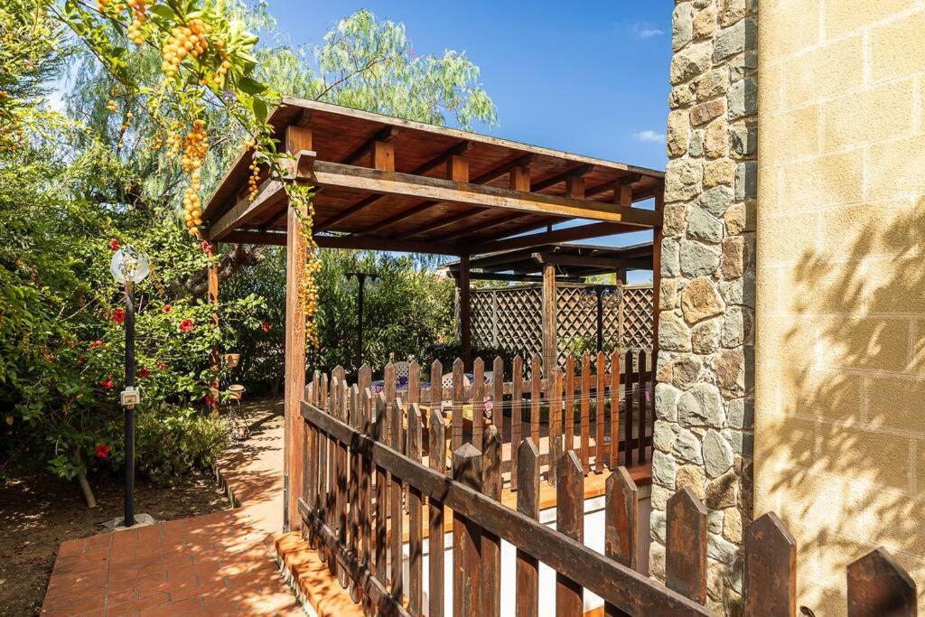 Casa Al Mare Dei 7 Emiri Villa Cefalù Eksteriør billede
