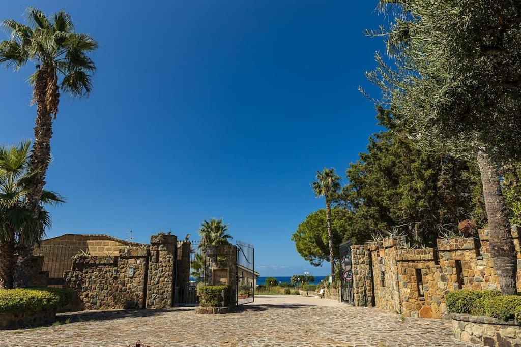 Casa Al Mare Dei 7 Emiri Villa Cefalù Eksteriør billede