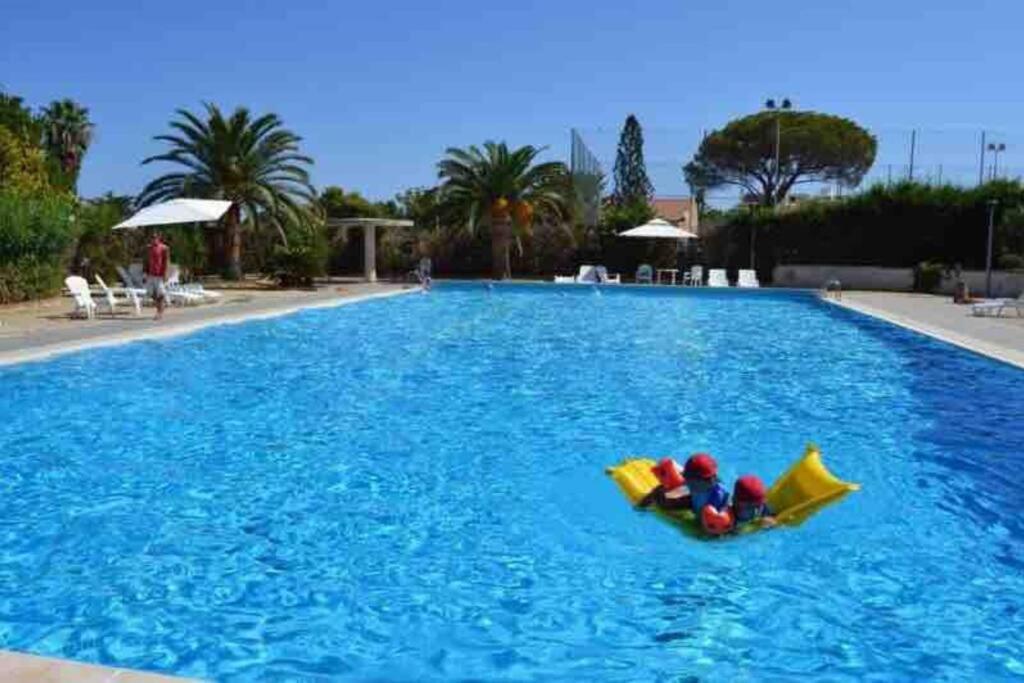 Casa Al Mare Dei 7 Emiri Villa Cefalù Eksteriør billede