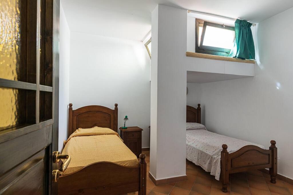 Casa Al Mare Dei 7 Emiri Villa Cefalù Eksteriør billede