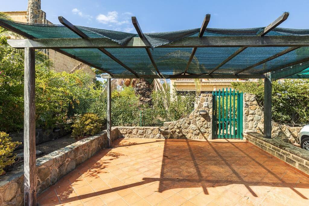 Casa Al Mare Dei 7 Emiri Villa Cefalù Eksteriør billede