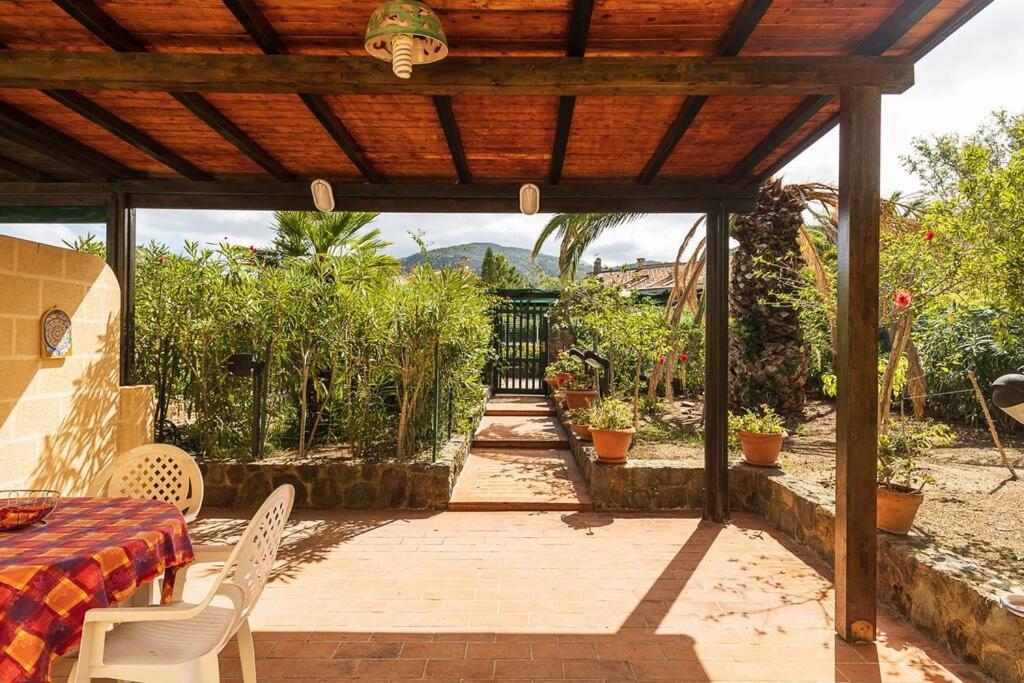 Casa Al Mare Dei 7 Emiri Villa Cefalù Eksteriør billede
