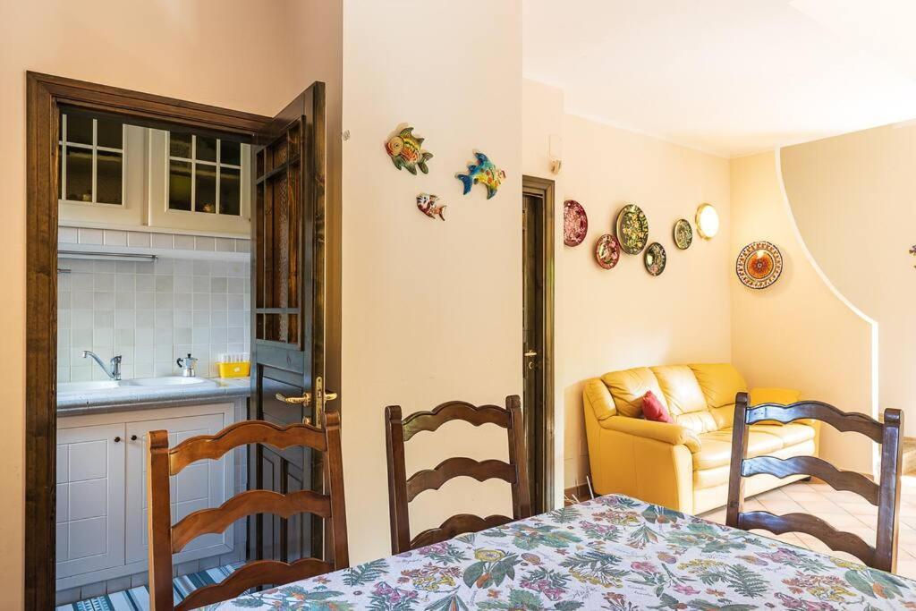 Casa Al Mare Dei 7 Emiri Villa Cefalù Eksteriør billede
