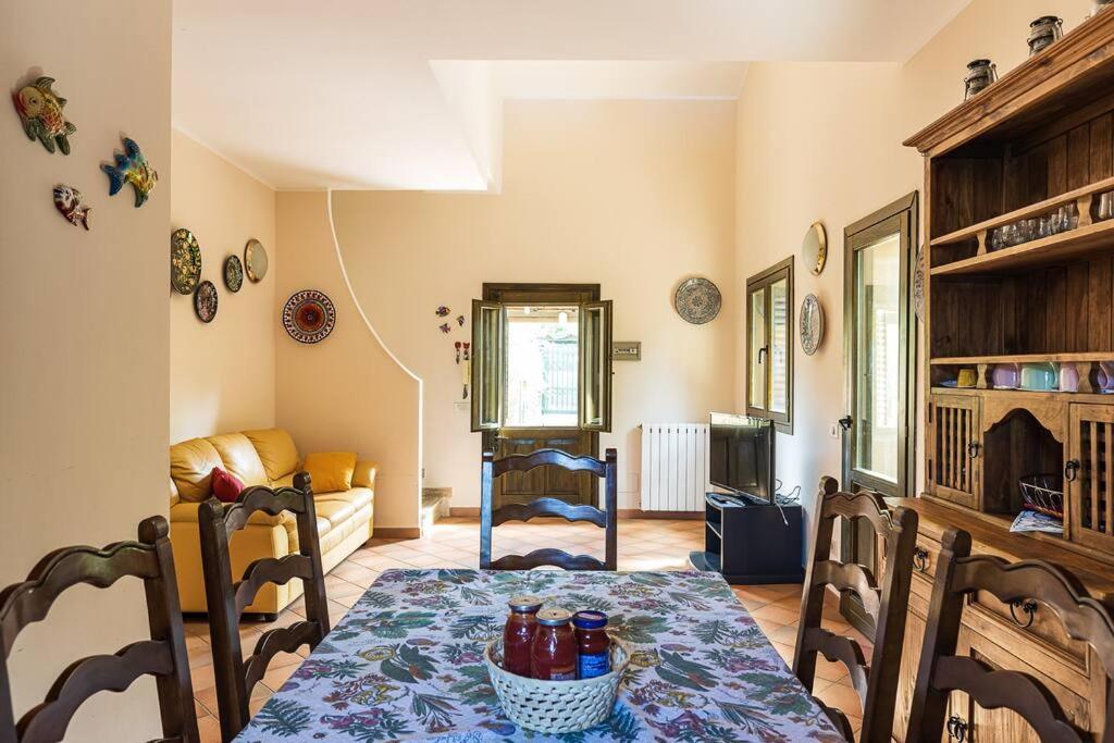 Casa Al Mare Dei 7 Emiri Villa Cefalù Eksteriør billede