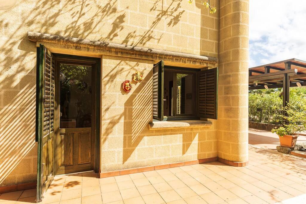 Casa Al Mare Dei 7 Emiri Villa Cefalù Eksteriør billede