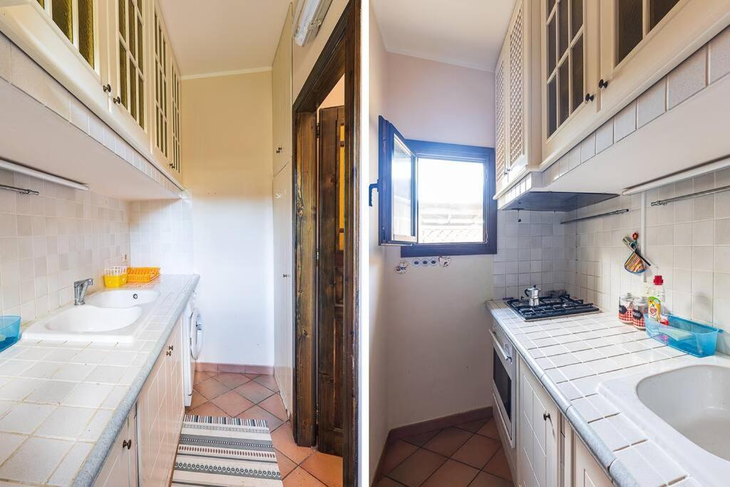 Casa Al Mare Dei 7 Emiri Villa Cefalù Eksteriør billede
