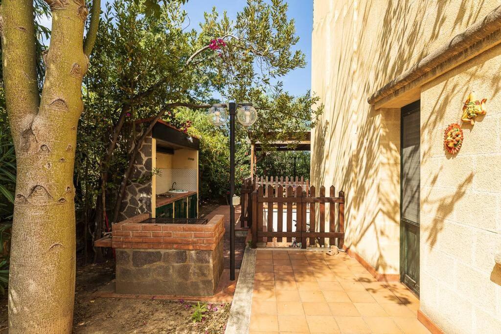 Casa Al Mare Dei 7 Emiri Villa Cefalù Eksteriør billede