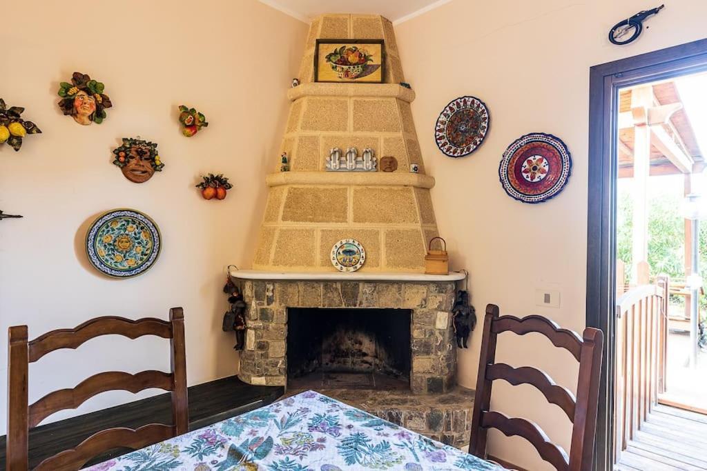 Casa Al Mare Dei 7 Emiri Villa Cefalù Eksteriør billede