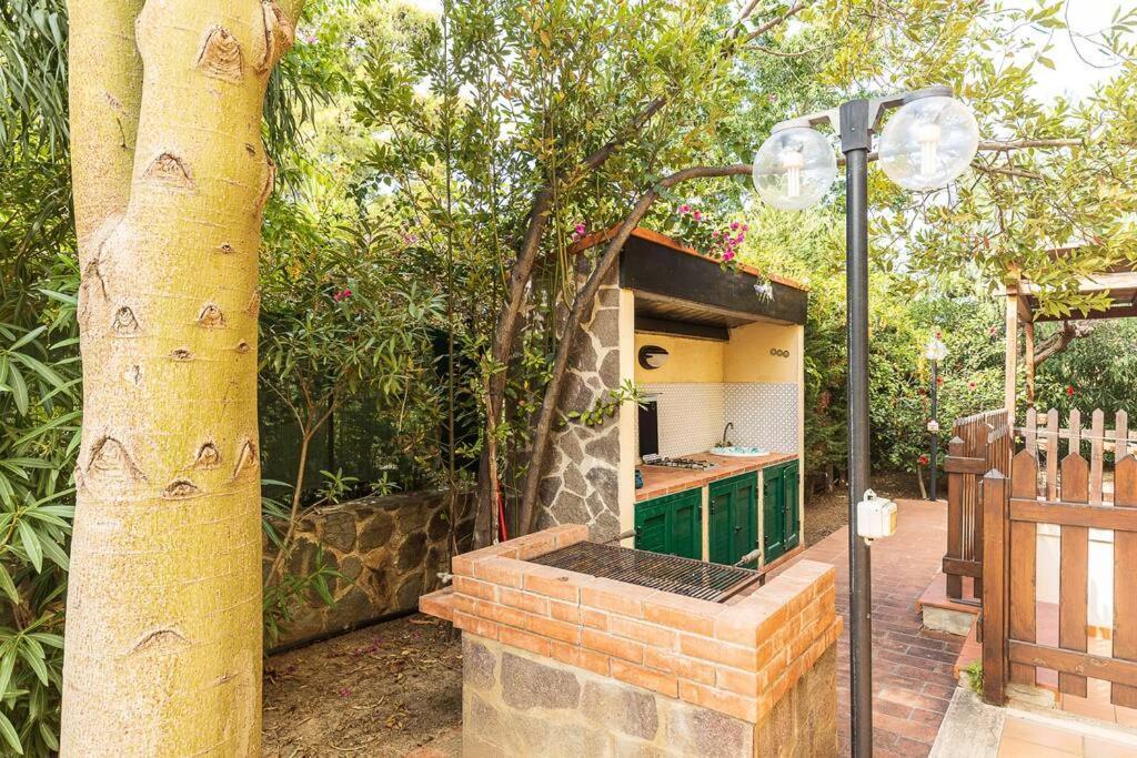 Casa Al Mare Dei 7 Emiri Villa Cefalù Eksteriør billede