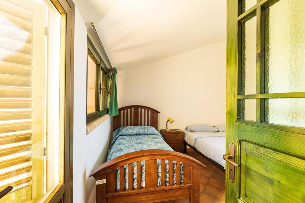 Casa Al Mare Dei 7 Emiri Villa Cefalù Eksteriør billede