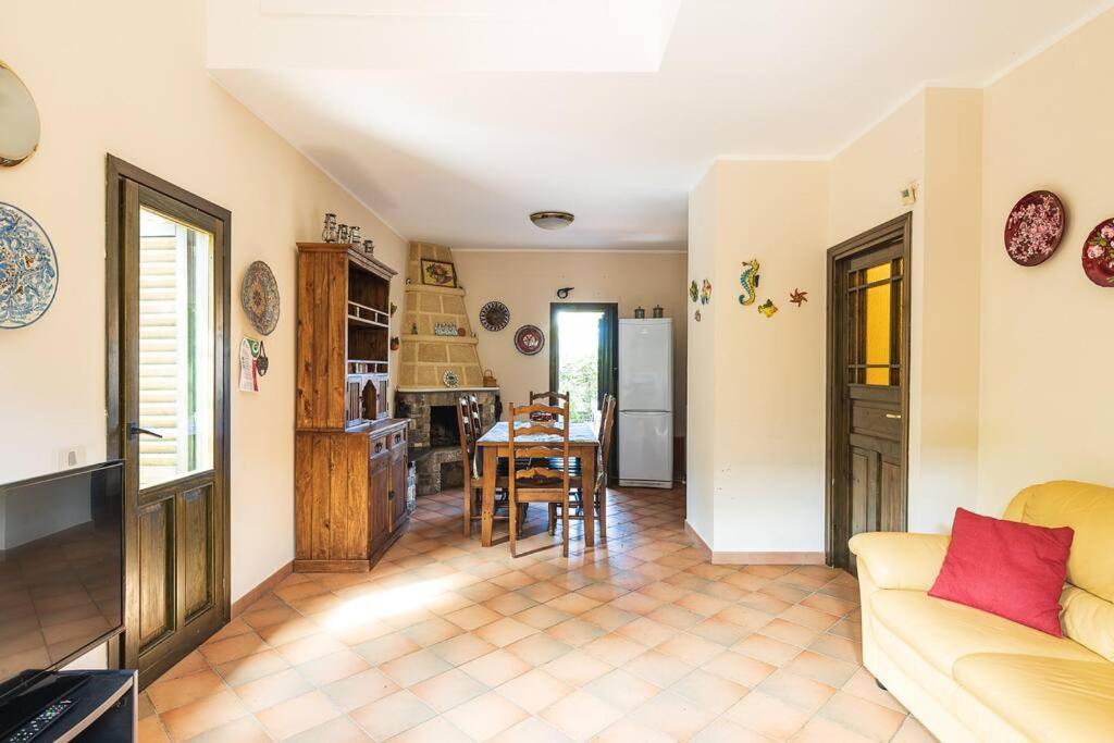 Casa Al Mare Dei 7 Emiri Villa Cefalù Eksteriør billede